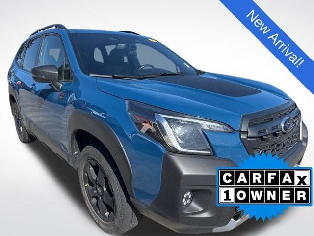 2022 Subaru Forester Wilderness's photo