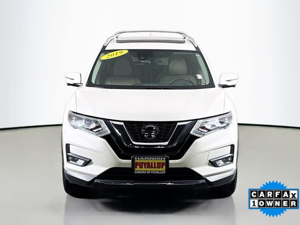 Used 2019 Nissan Rogue SL SUV