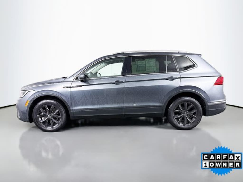 Used 2024 Volkswagen Tiguan 2.0T SE SUV