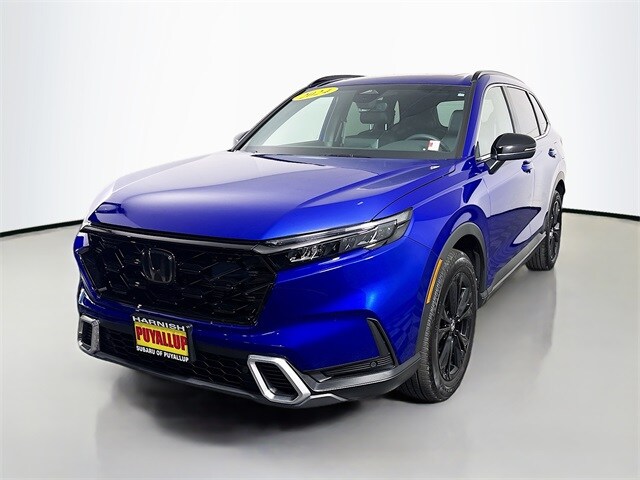 2024 Honda CR-V Hybrid Sport Touring photo 3