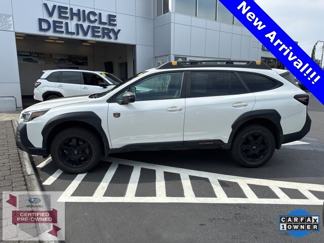 2022 Subaru Outback Wilderness photo 2