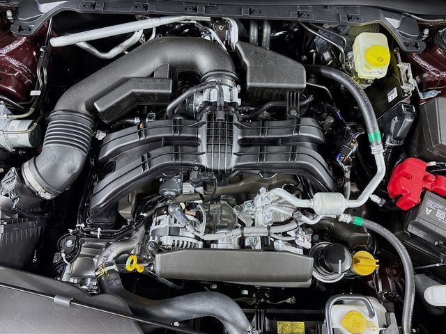 2026 Subaru Forester Premium - Photo 31