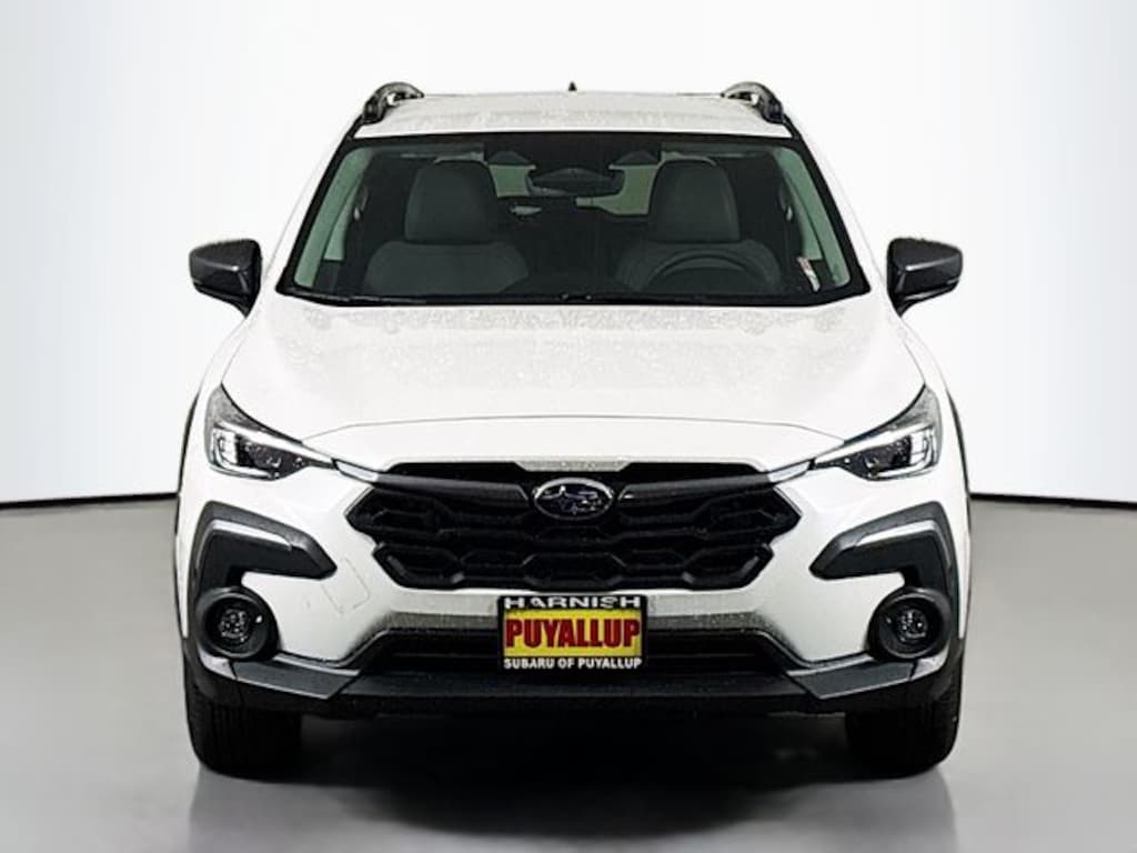 New 2026 Subaru Crosstrek Limited SUV