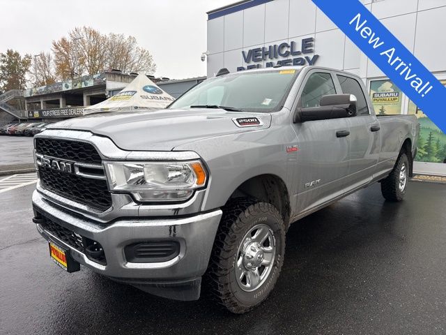 2020 Ram 2500 Tradesman photo 3