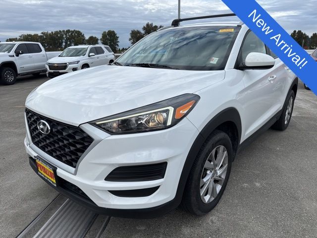 2020 Hyundai Tucson Value photo 3