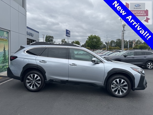 Used 2023 Subaru Outback Touring with VIN 4S4BTGPD8P3169852 for sale in Puyallup, WA