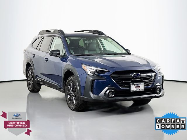2025 Subaru Outback Onyx Edition's photo