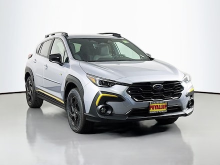 2025 Subaru Crosstrek Sport SUV 4S4GUHF66S3764980