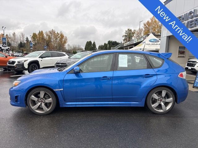 2008 Subaru Impreza WRX STI photo 4