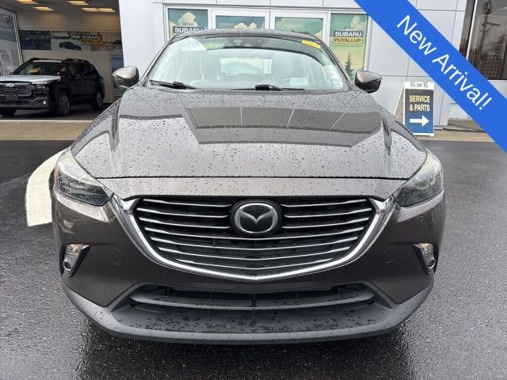 Used 2016 Mazda CX-3 Grand Touring SUV