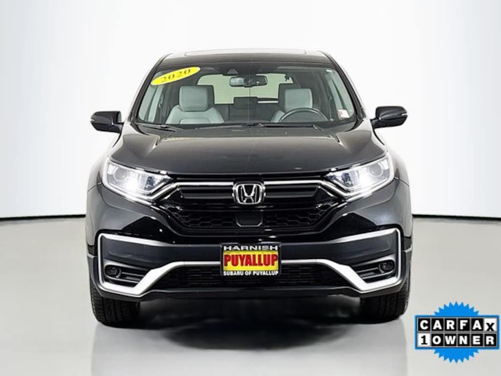 Used 2020 Honda CR-V EX-L SUV