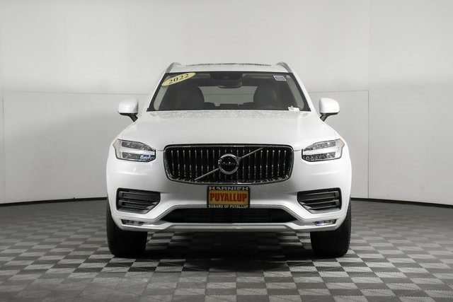 Used 2022 Volvo XC90 Momentum with VIN YV4102PK8N1777659 for sale in Puyallup, WA