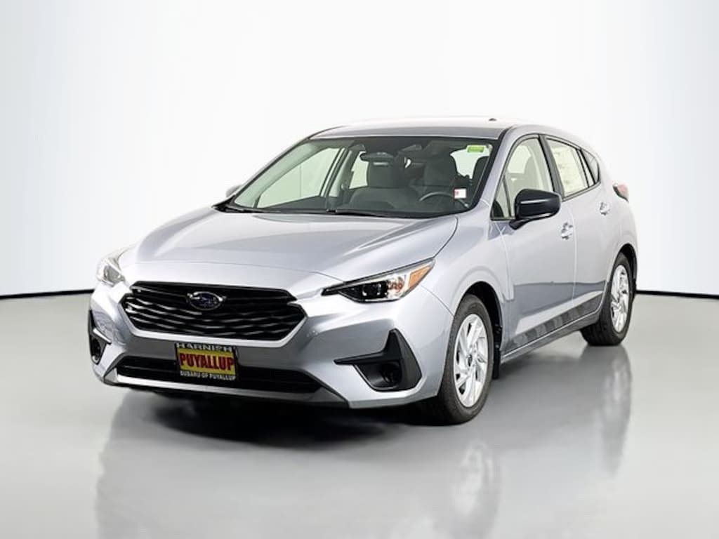 New 2025 Subaru Impreza Base 5-Door
