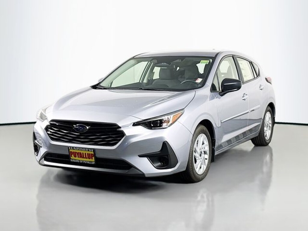 New 2025 Subaru Impreza Base 5-Door