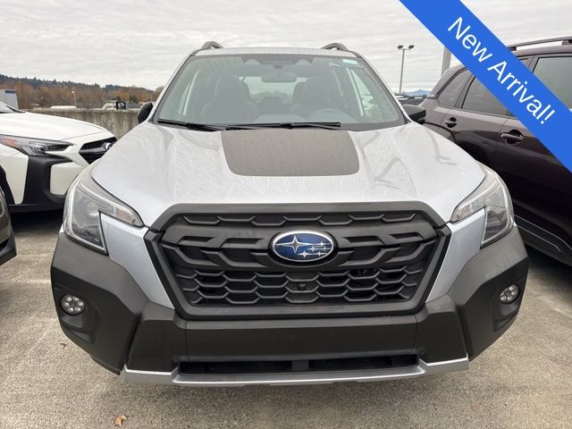2024 Subaru Forester Wilderness photo 2