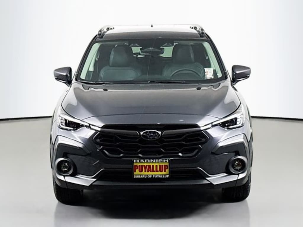 New 2026 Subaru Crosstrek Limited SUV