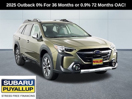 2025 Subaru Outback Touring XT SUV 4S4BTGPD7S3288498