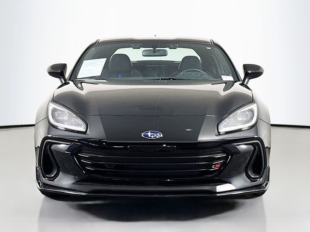 2024 Subaru BRZ tS photo 2