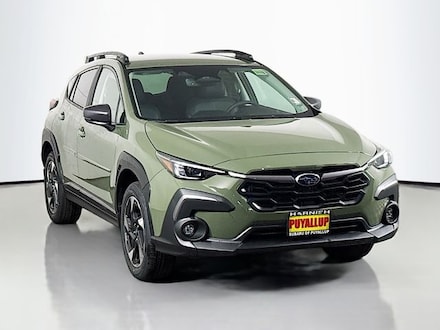 2026 Subaru Crosstrek Limited SUV 4S4GUHL69T3705282