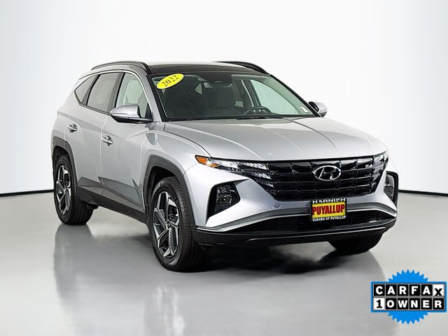 2022 Hyundai Tucson SEL Convenience HEV AWD's photo