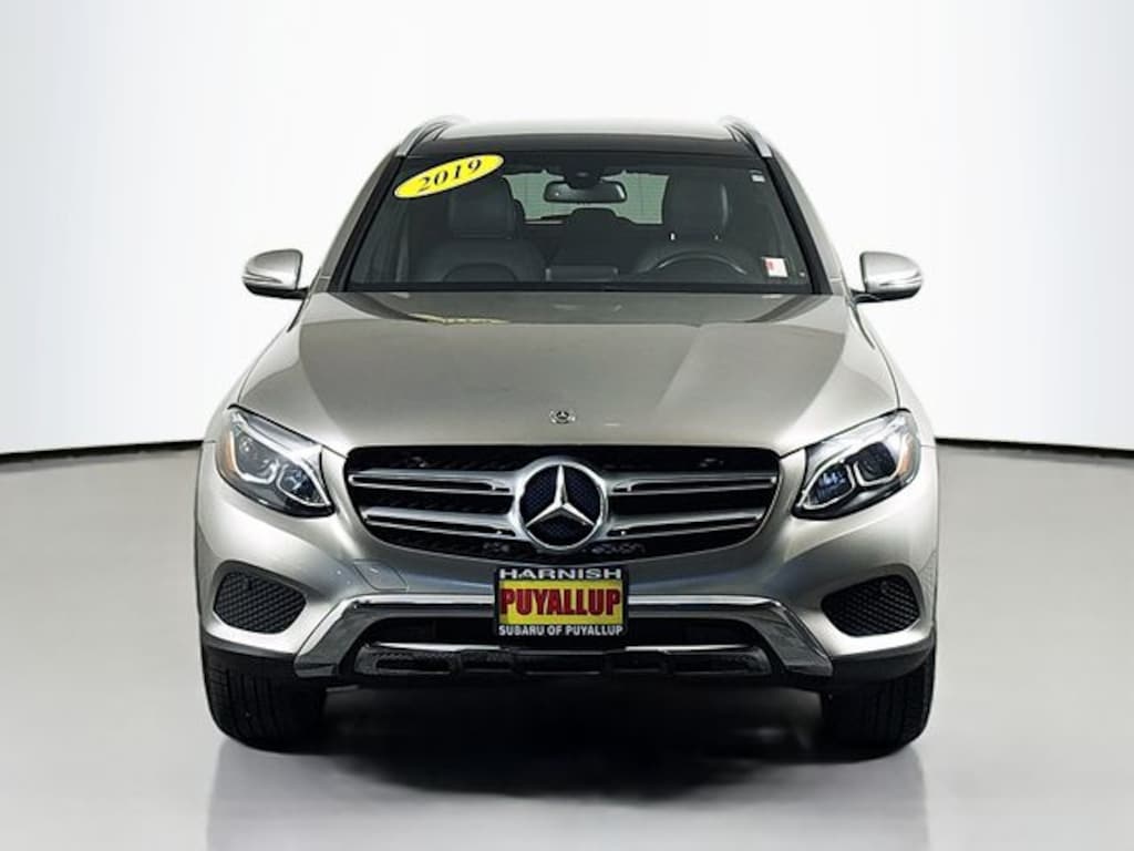 Used 2019 Mercedes-Benz GLC GLC 300 SUV