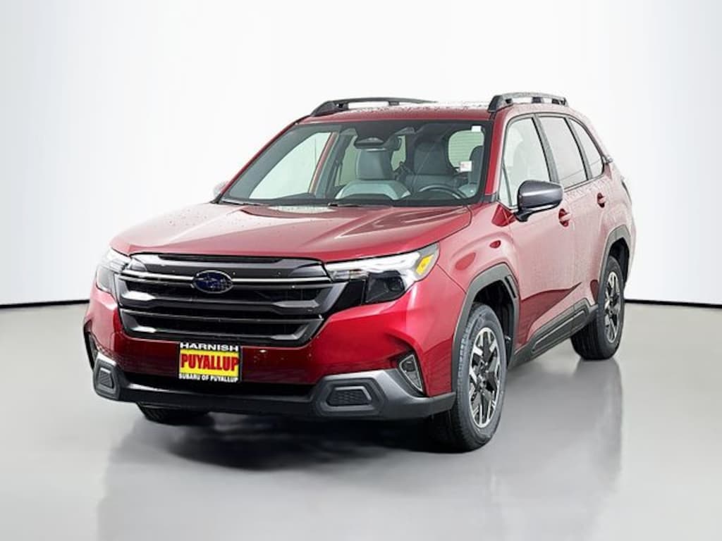 New 2026 Subaru Forester Premium SUV
