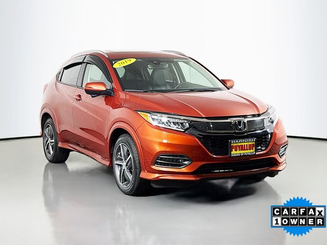 2019 Honda HR-V Touring's photo