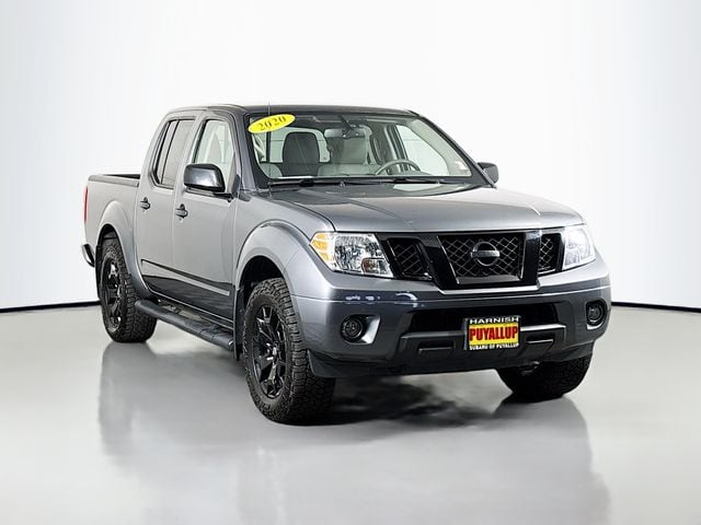 2020 Nissan Frontier SV's photo
