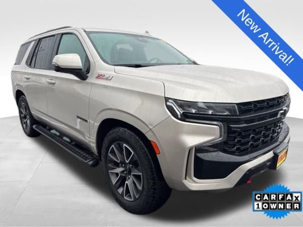 Used 2023 Chevrolet Tahoe Z71 SUV