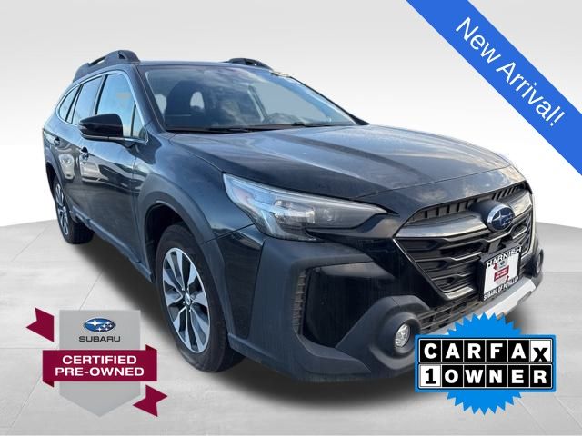 2024 Subaru Outback Limited's photo