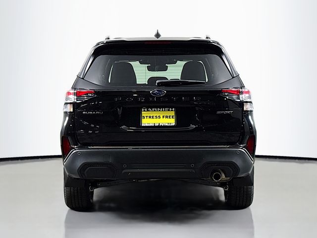 2026 Subaru Forester Sport - Photo 6