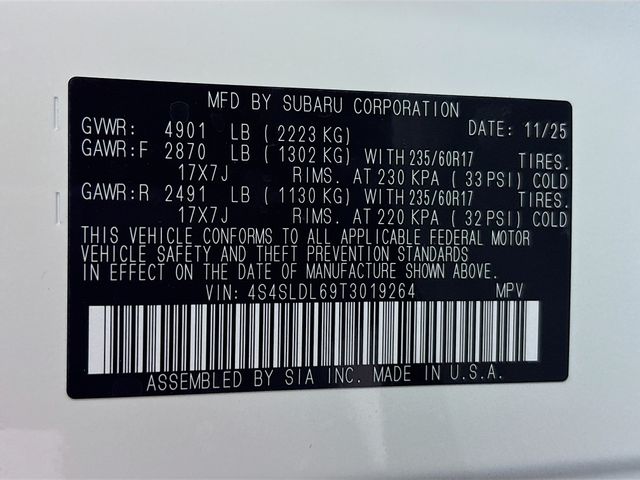 2026 Subaru Forester Wilderness - Photo 33