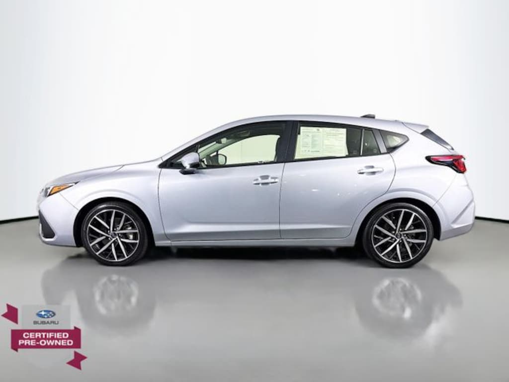 Certified 2024 Subaru Impreza Sport Hatchback
