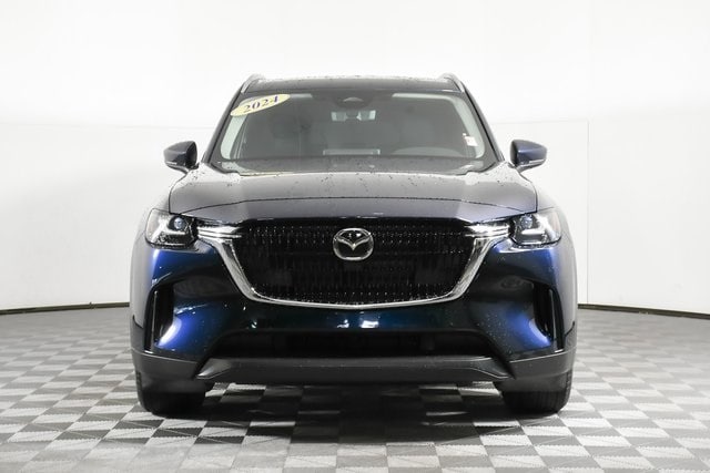 Used 2024 Mazda CX-90 PHEV Preferred Package with VIN JM3KKBHA9R1172036 for sale in Puyallup, WA