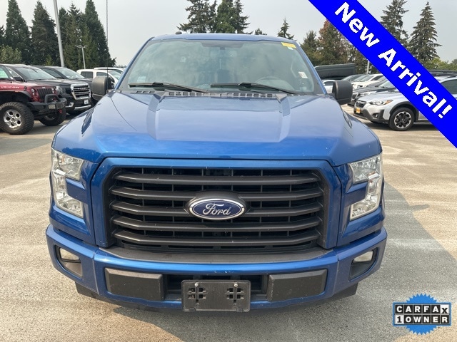 Used 2017 Ford F-150 XLT with VIN 1FTEW1CGXHFA97719 for sale in Puyallup, WA