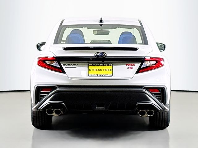 2026 Subaru WRX tS - Photo 6