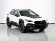  Subaru Crosstrek