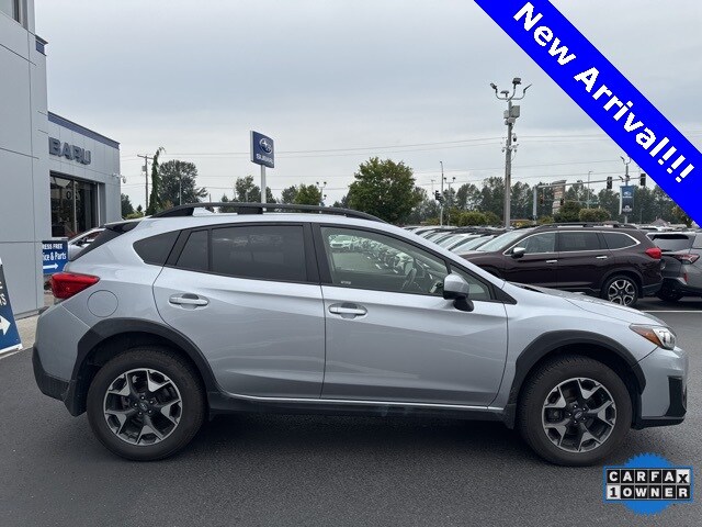 2019 Subaru Crosstrek 2.0i Premium photo 2