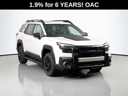 2026 Subaru Outback Wilderness SUV JF2BURLD2TY503889