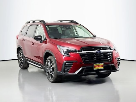 2026 Subaru Ascent Limited 7-Passenger SUV 4S4WMAGDXT3400613