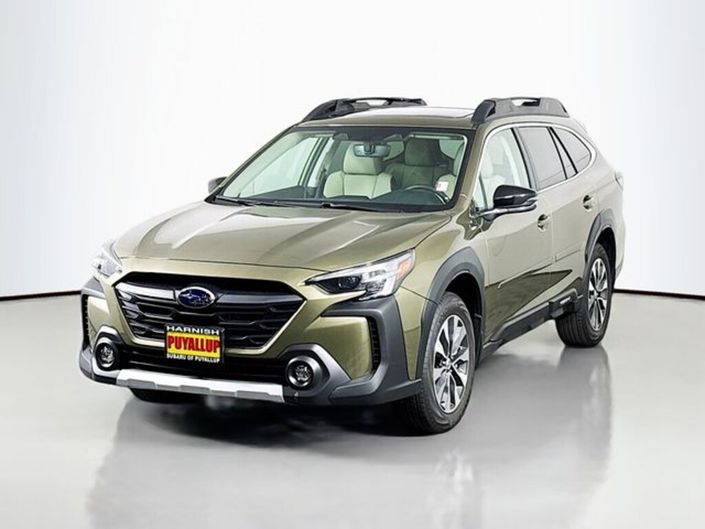 New 2025 Subaru Outback Limited XT SUV