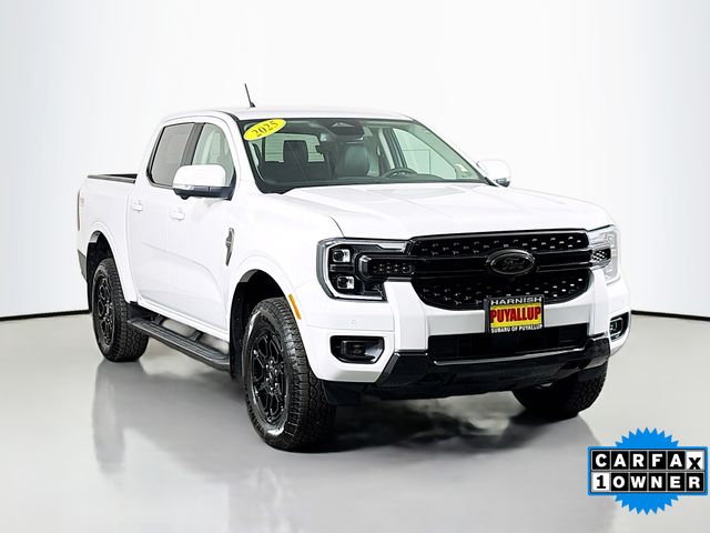 2025 Ford Ranger Lariat's photo
