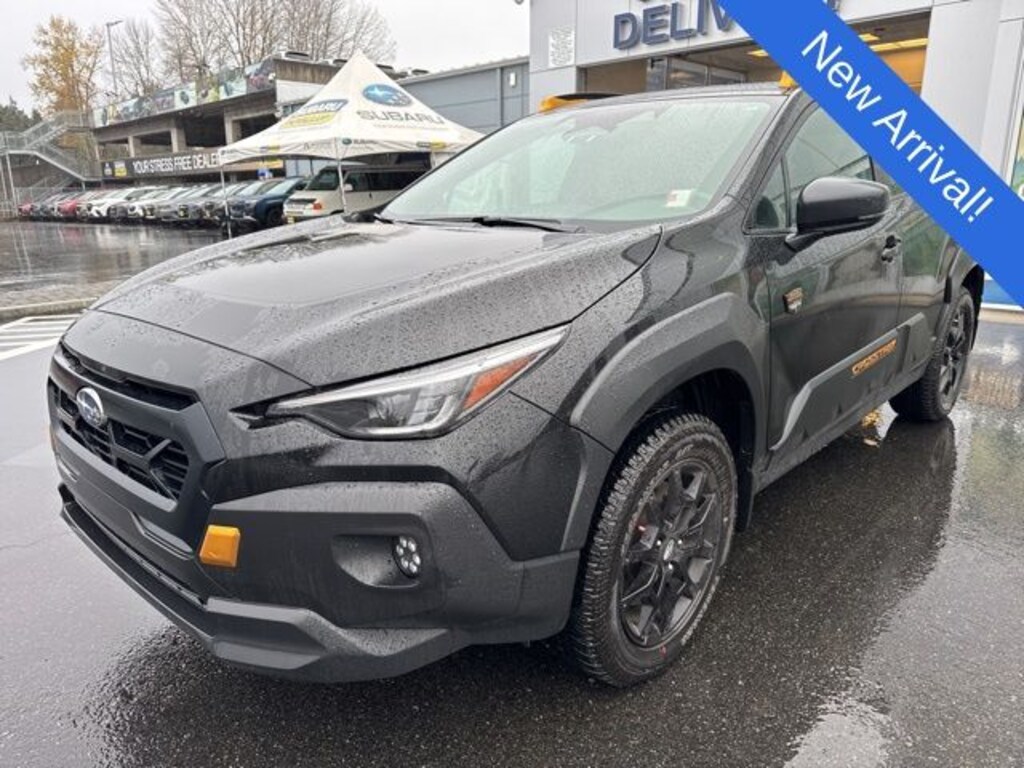 Used 2024 Subaru Crosstrek Wilderness SUV