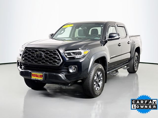2022 Toyota Tacoma TRD Off-Road V6 photo 3