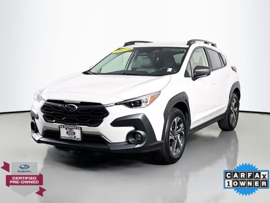 Certified 2024 Subaru Crosstrek Premium SUV