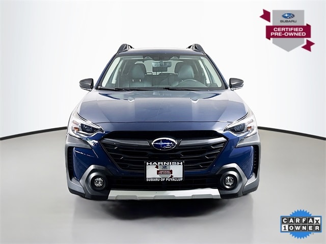 Certified 2024 Subaru Outback Limited with VIN 4S4BTANCXR3218818 for sale in Puyallup, WA