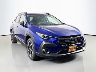 2026 Subaru Crosstrek Limited SUV 4S4GUHM63T3756727