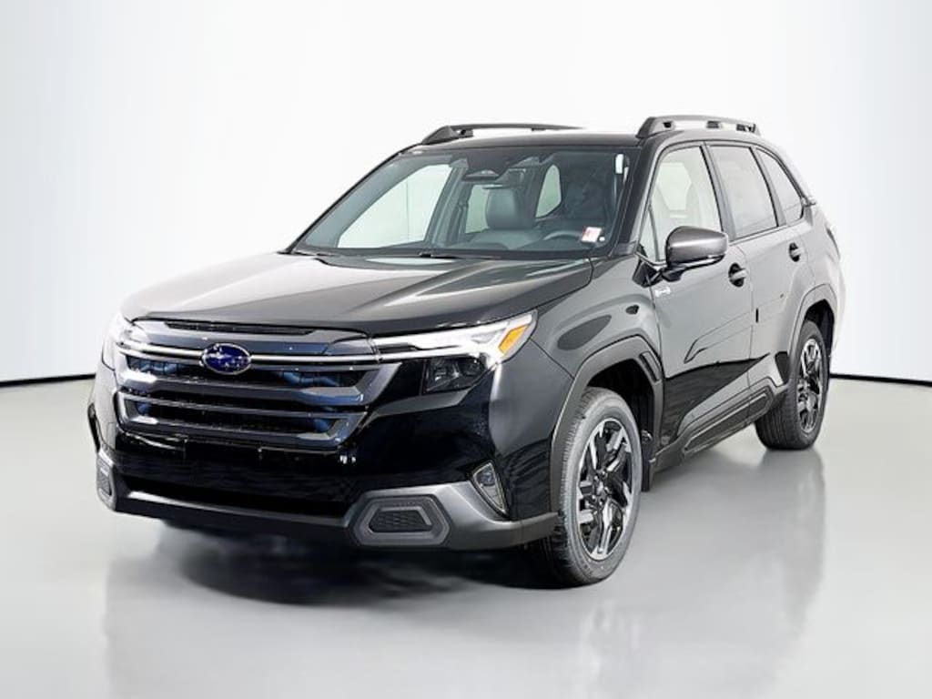 New 2025 Subaru Forester Hybrid Limited SUV