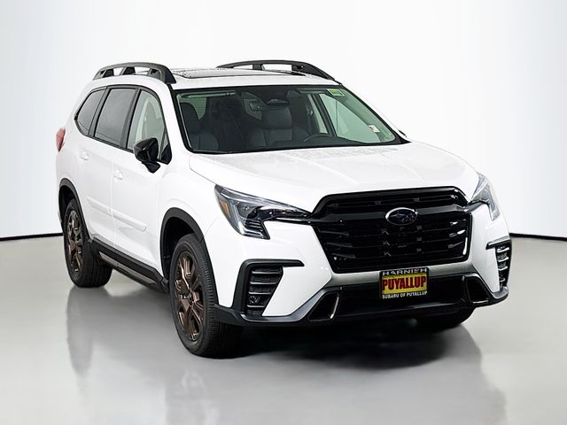 2025 Subaru Ascent Bronze Edition's photo