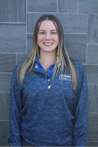 Staff member Samantha Brown from c02df56991c8